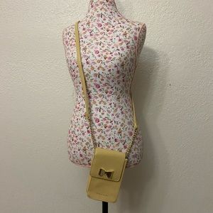 Pale Gold Tahari Purse